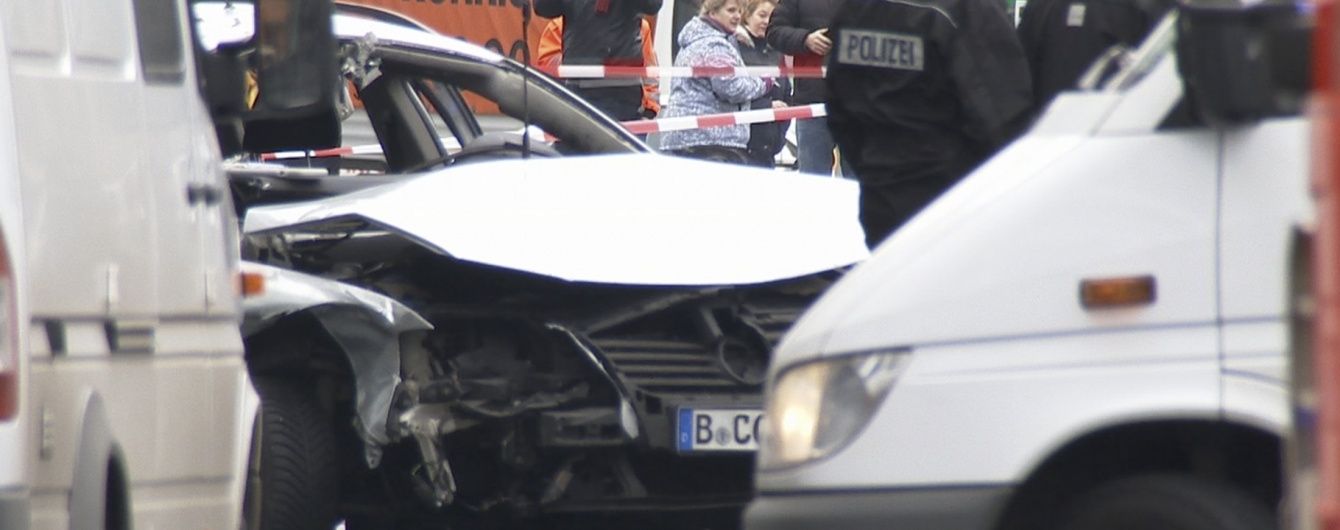 Вибух авто у Берліні влаштувала російська мафія - ЗМІ