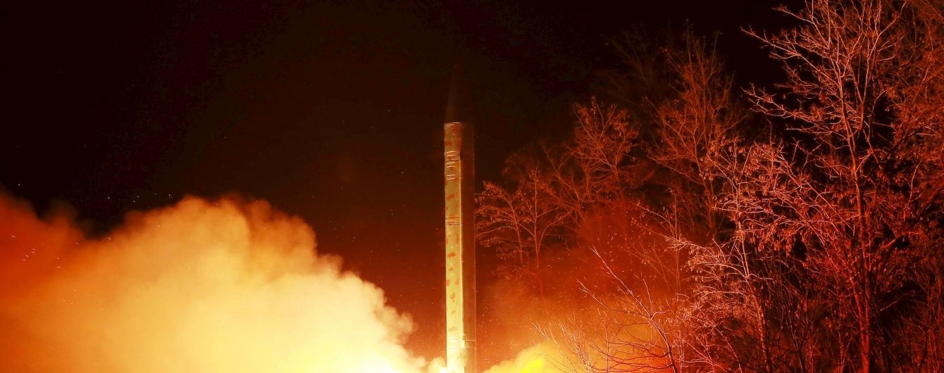КНДР провалила запуск балістичної ракети