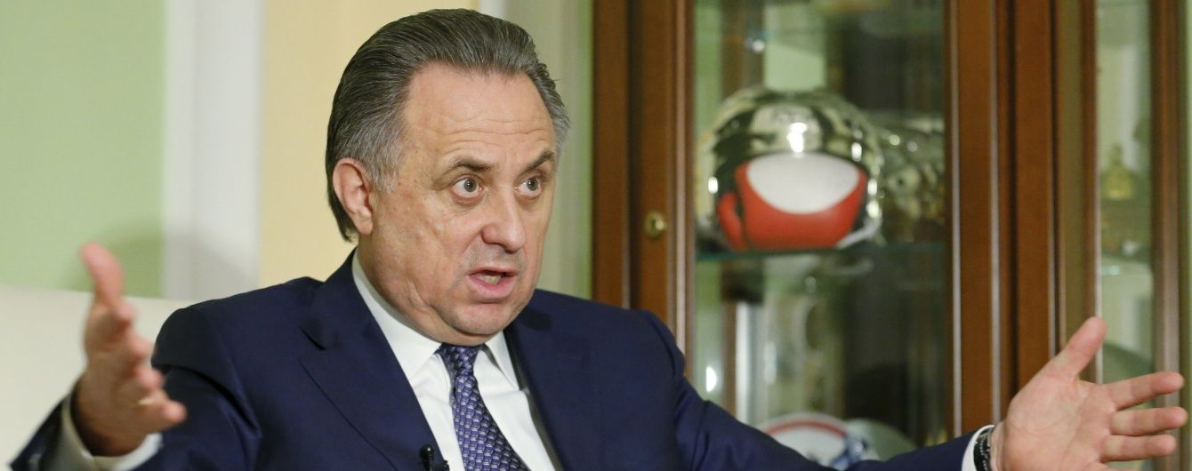 Мутко пообіцяв привезти на Олімпіаду-2016 "чисту" збірну Росії