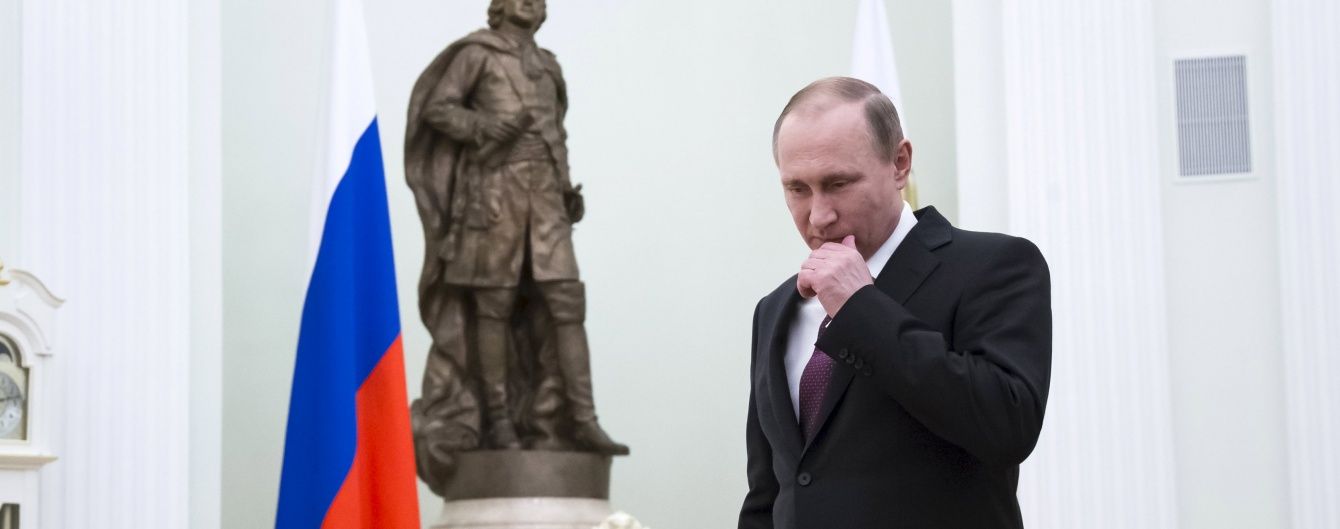 Пєсков пояснив, чому Путін вирішив вивести війська з Сирії