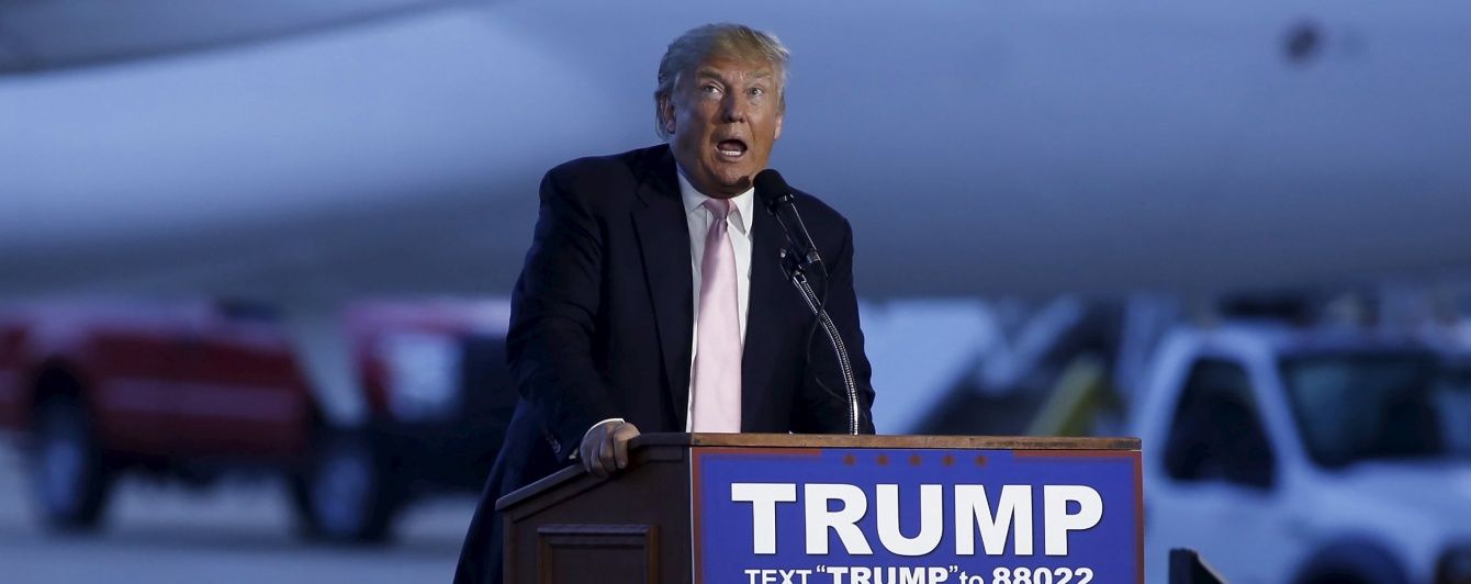 Трамп назвав Клінтон "світовою брехухою"