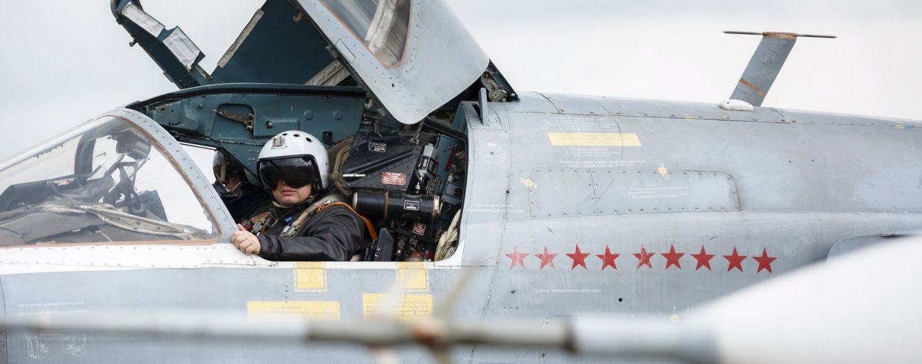 Російська авіація вбила майже тисячу мирних людей у Сирії