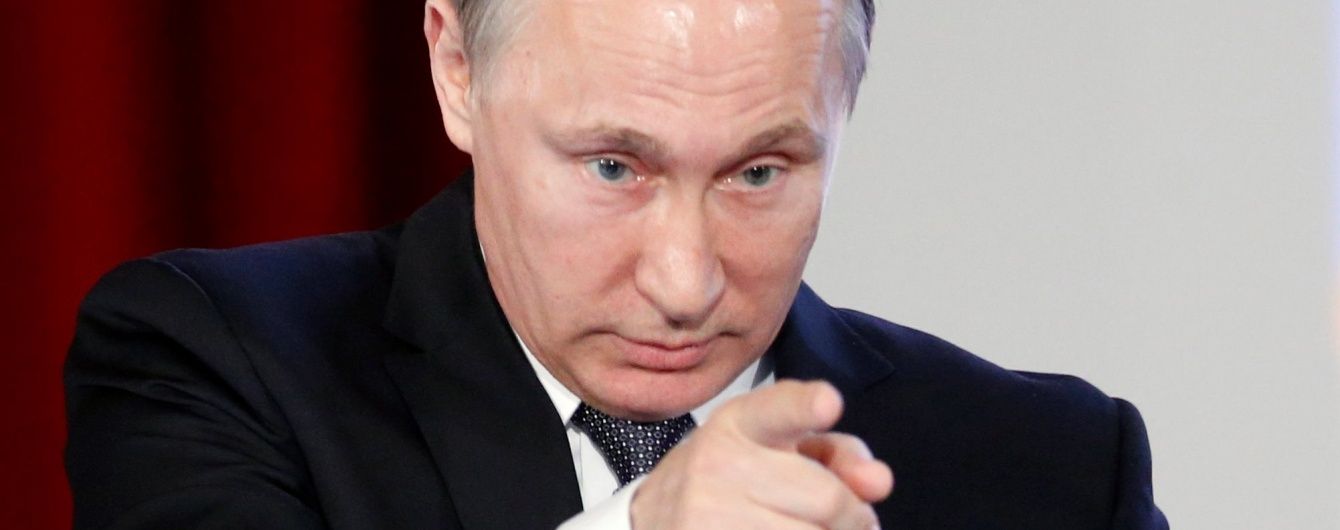 Путін погрожує повісити того, хто "провалить" будівництво траси Сімферополь-Керч