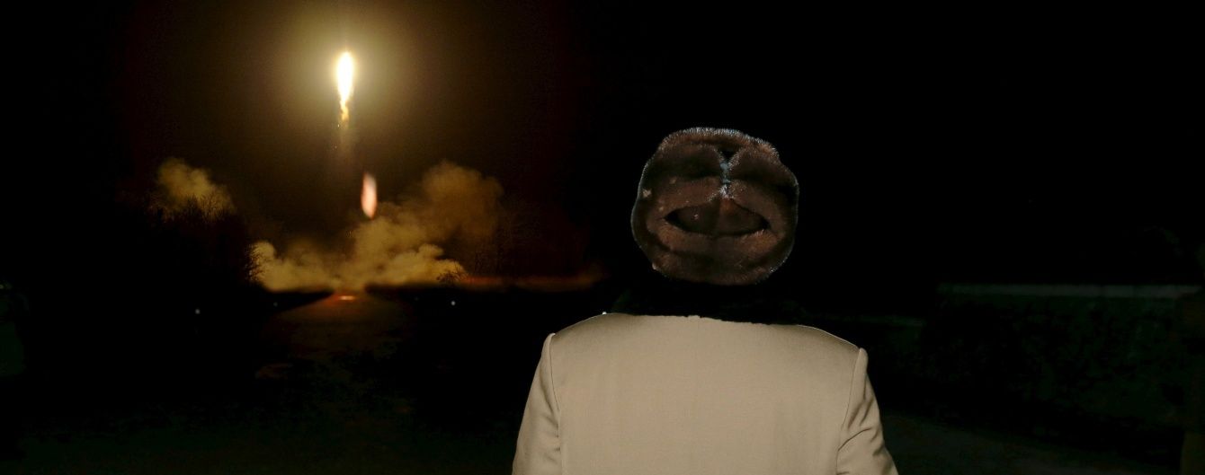 КНДР удруге за добу запустила балістичну ракету