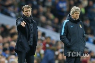 Дуель з "Манчестер Сіті" ми програли ще в Києві - Ребров