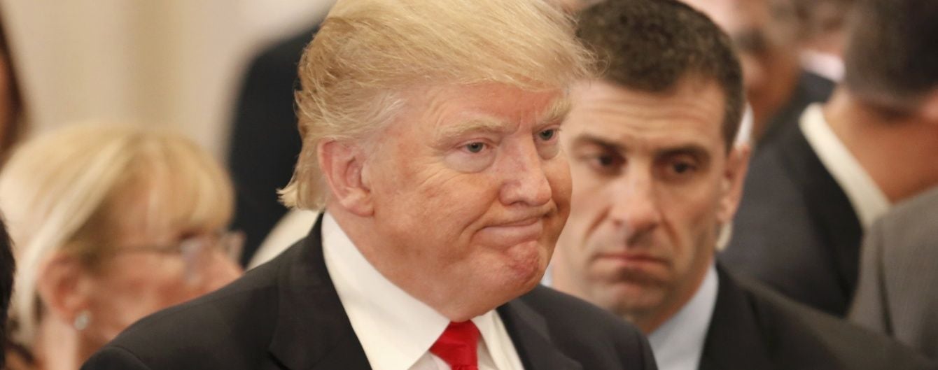 В офисе кандидата в президенты США Дональда Трампа нашли белый порошок