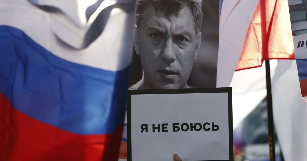 Дело об убийстве Немцова будут рассматривать присяжные