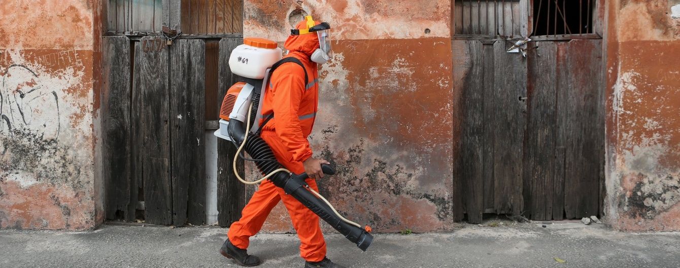 Епідеміологи попередили, що вірус Зіка може призвести до паралічу і навіть смерті