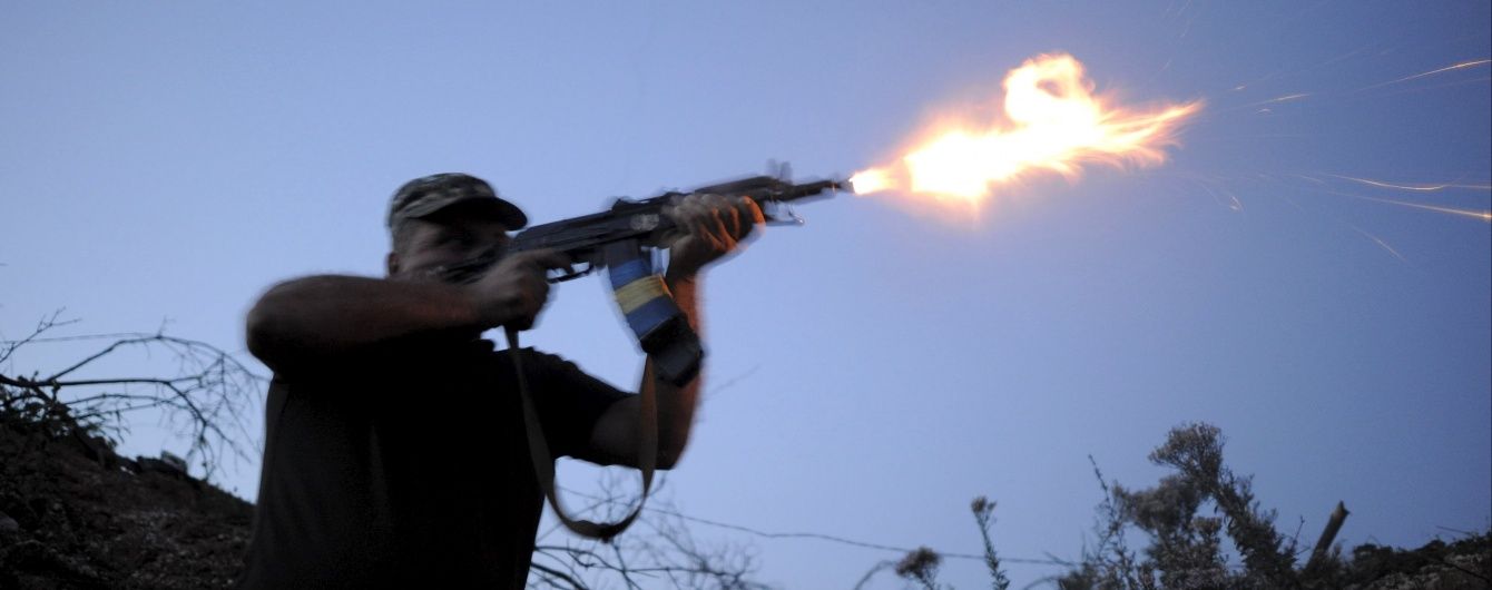Поблизу Горлівки "Чорний батальйон" відбив у бойовиків село і дає прочухана ворогу
