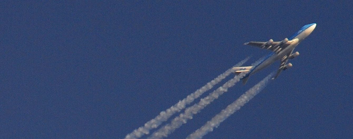 Італія відкрила небо для українських літаків