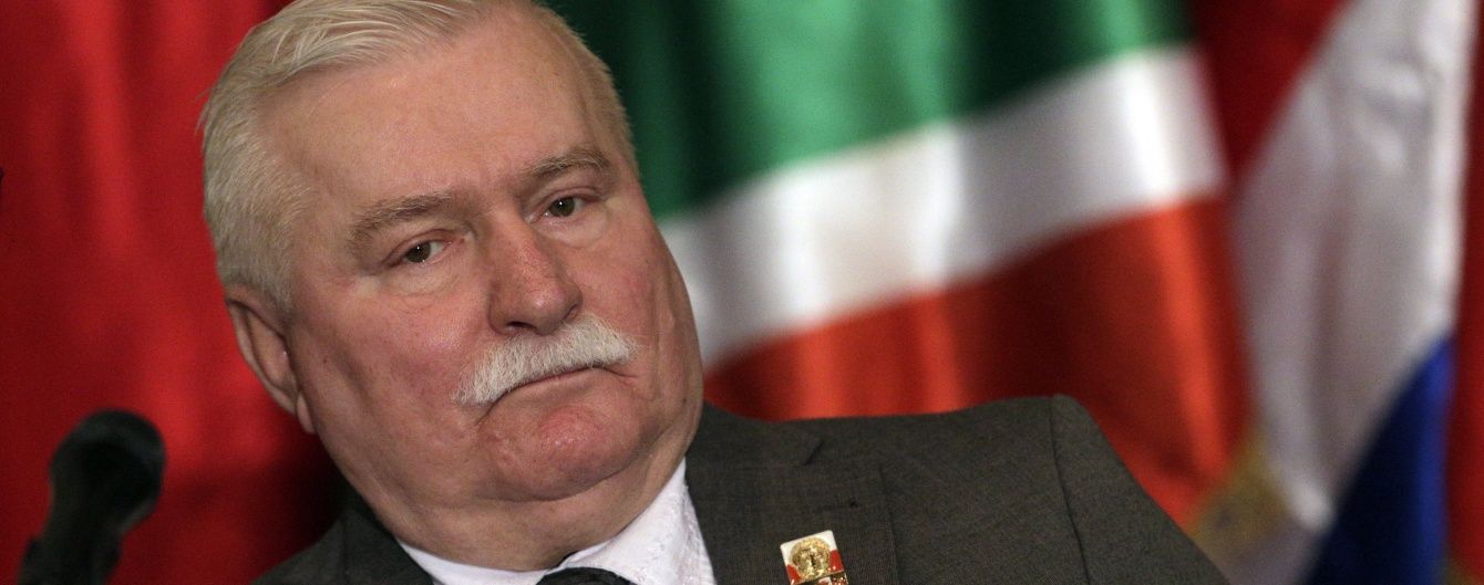"Справа Болека": у Польщі опубліковані докази роботи Валенси на КДБ