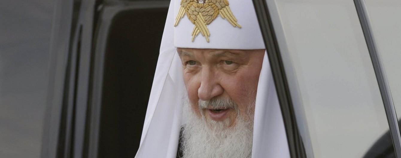 Патриарх Кирилл внезапно заговорил о сохранении единства с Константинополем