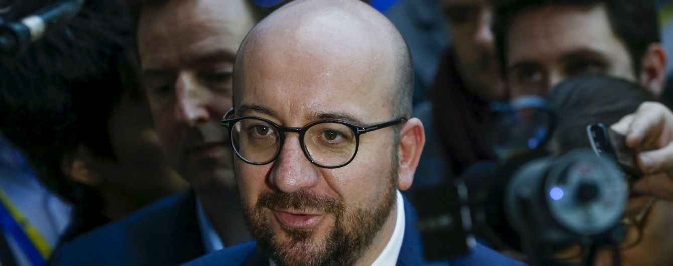 На фоне правительственного кризиса премьер Бельгии объявил об отставке