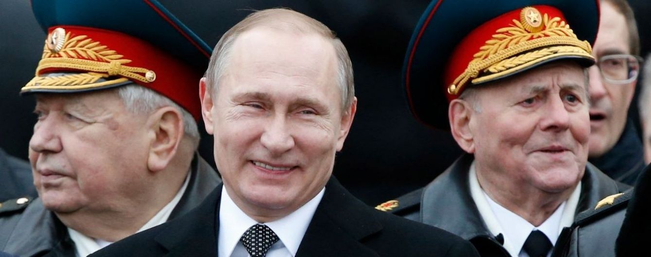 Автор "Всієї Кремлівської раті" розповів про улюбленців Путіна