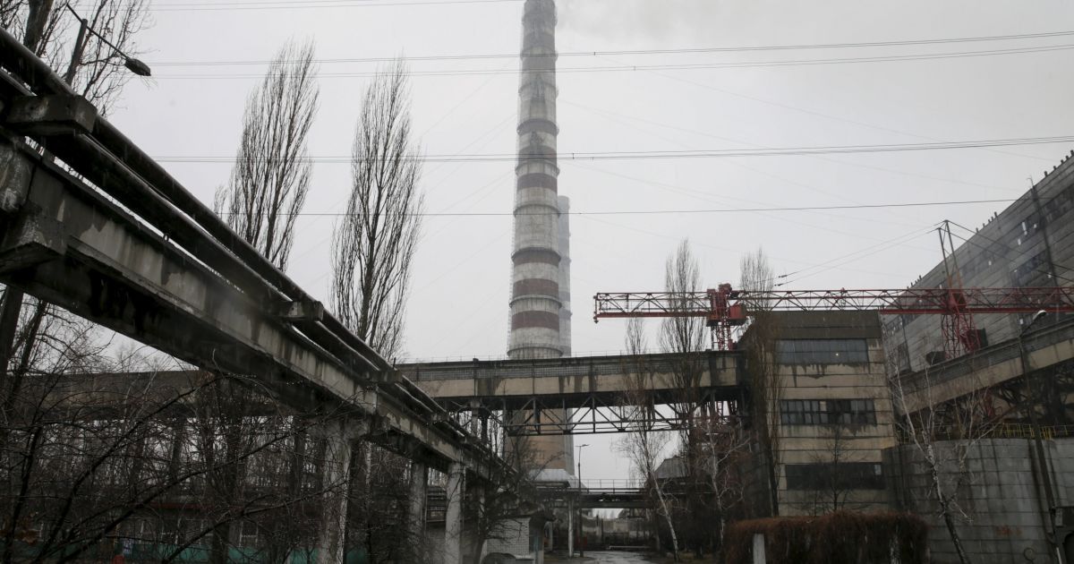 Під Києвом стався вибух на ТЕС
