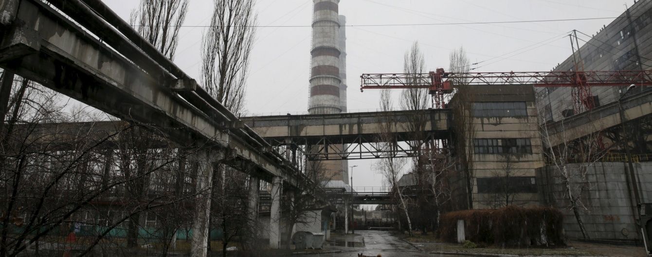 Під Києвом стався вибух на ТЕС