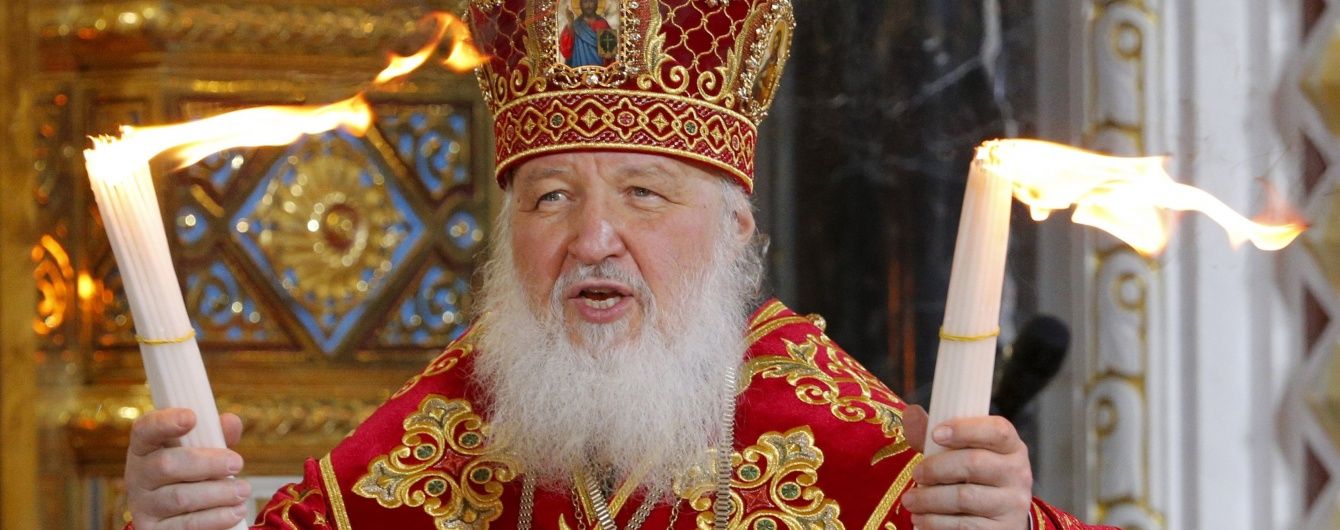 РПЦ пригрозила расколом мирового православия из-за Украины