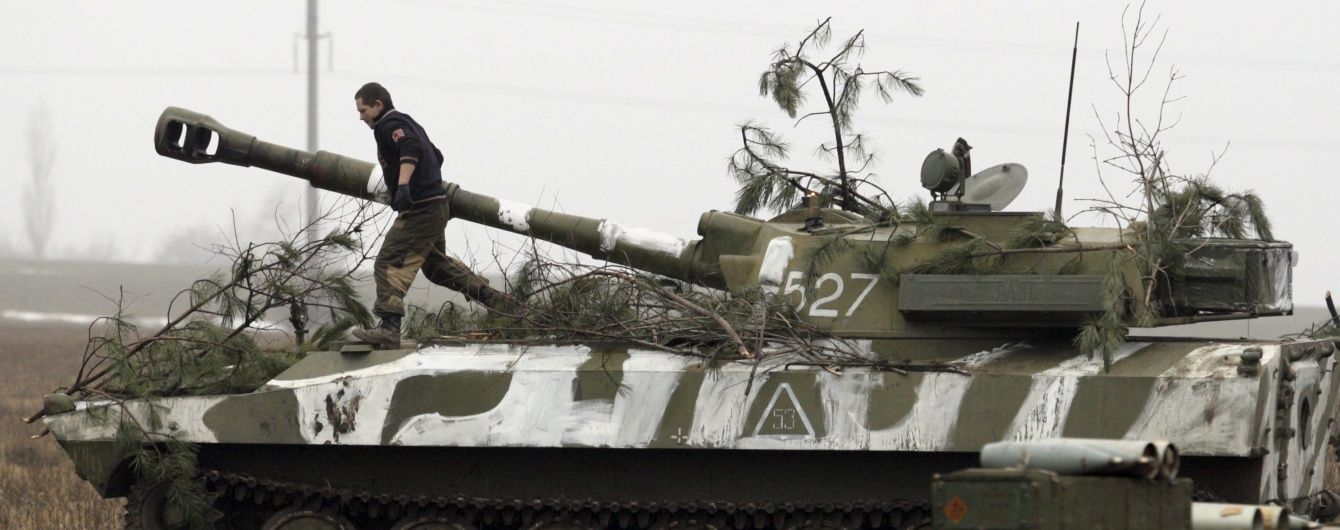 Танки, БТРи й важка артилерія. Яким країнам загрожує армія "ДНР/ЛНР"