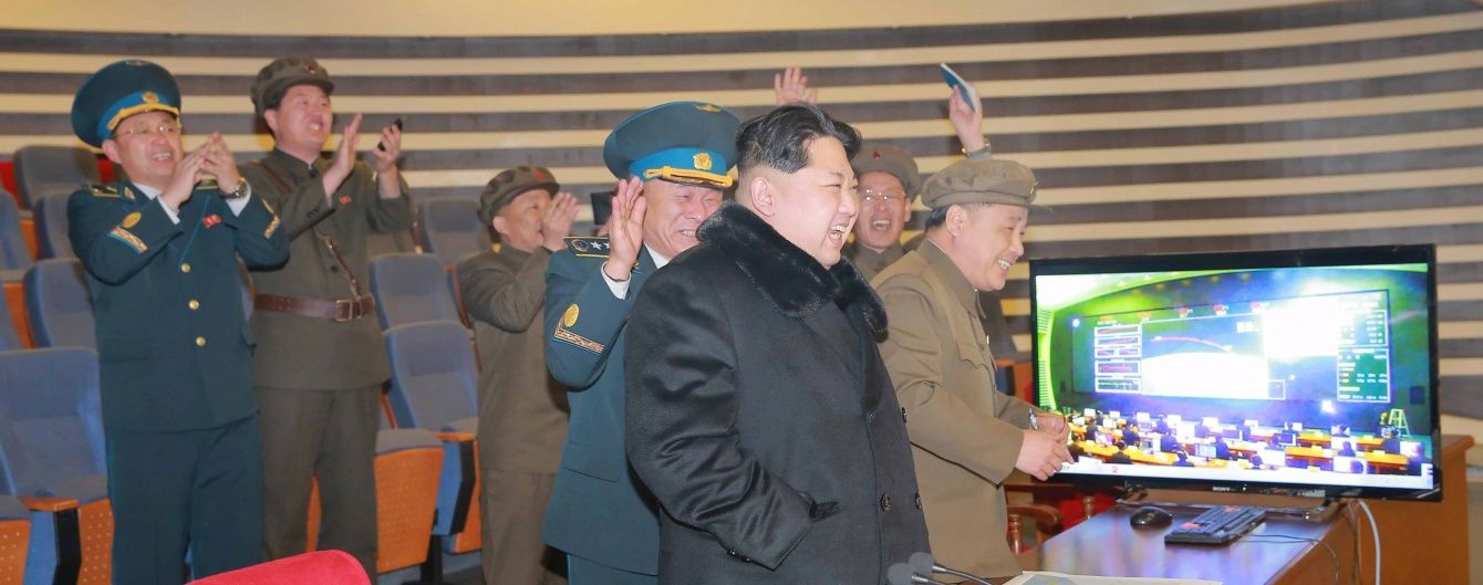 З'явилися подробиці запуску балістичної ракети з підводного човна КНДР