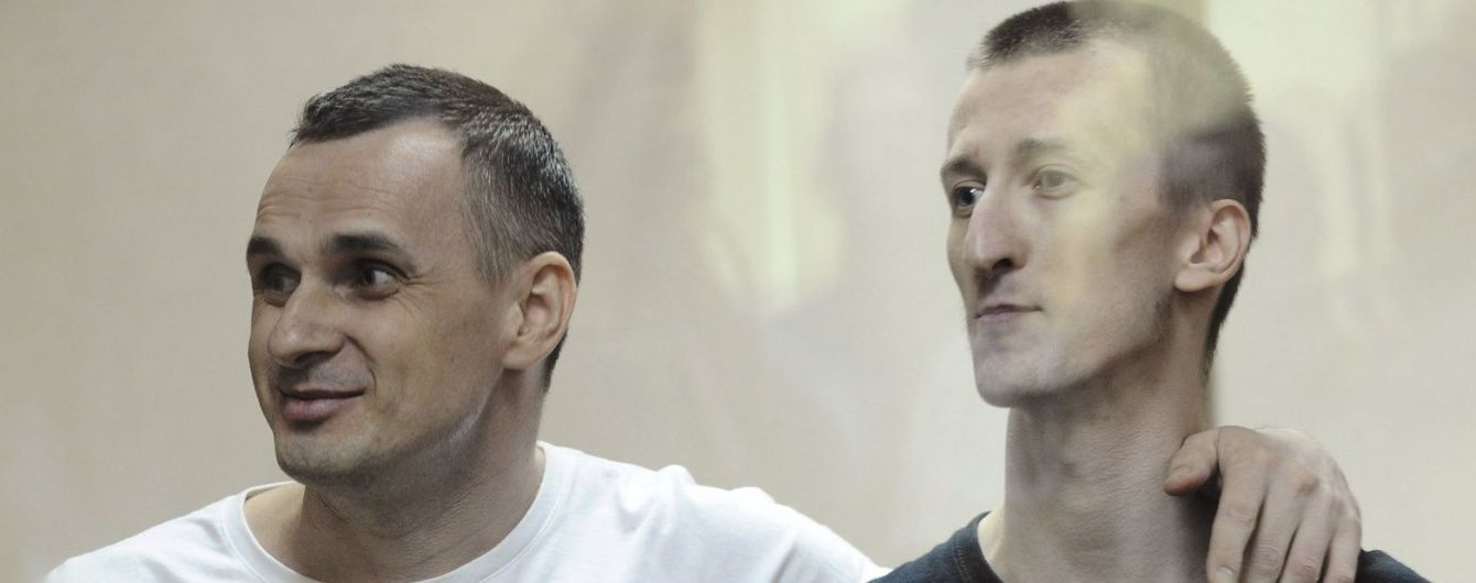 Сенцов и Кольченко оказались в СИЗО Челябинска