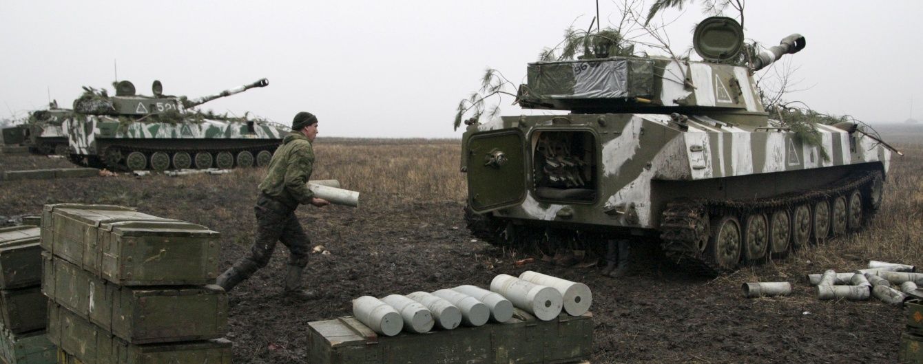 Бойовики зажадали провести засідання "нормандської четвірки" в Донецьку