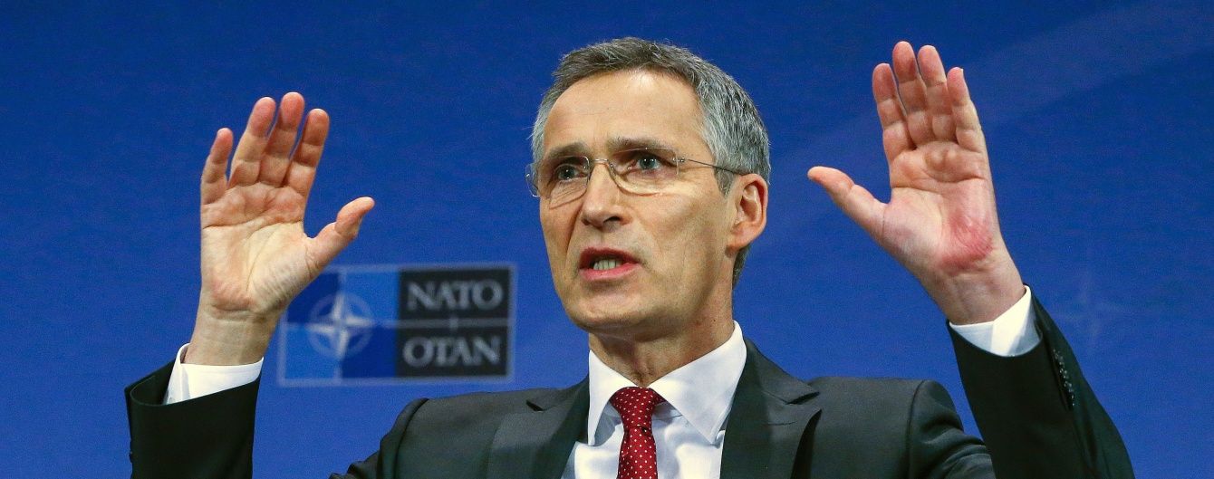 Генсек НАТО звинуватив РФ у невдалих спробах розколоти альянс