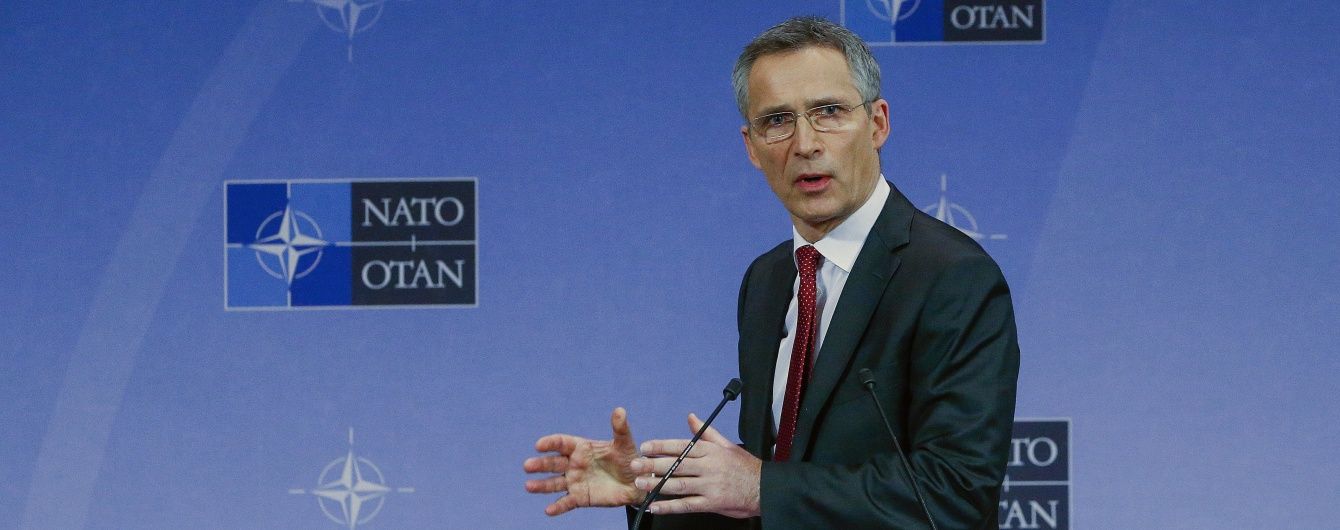 Генсек НАТО занепокєний присутністю РФ в Середземномор'ї