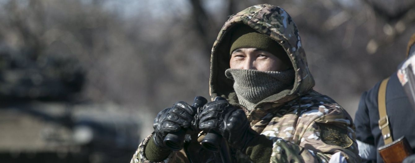 Боевики под Горловкой прибегают к трусливой тактики боев с военными