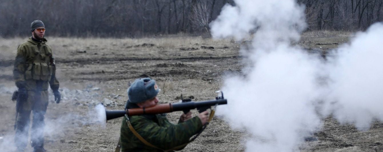 Бойовики збільшили кількість обстрілів із настанням сутінок. Дайжест АТО