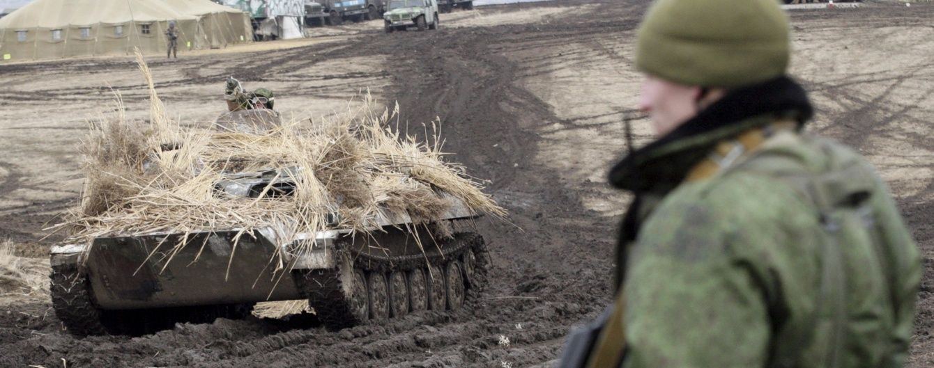 Боевики 45 раз обстреливали позиции ВСУ. Дайджест АТО
