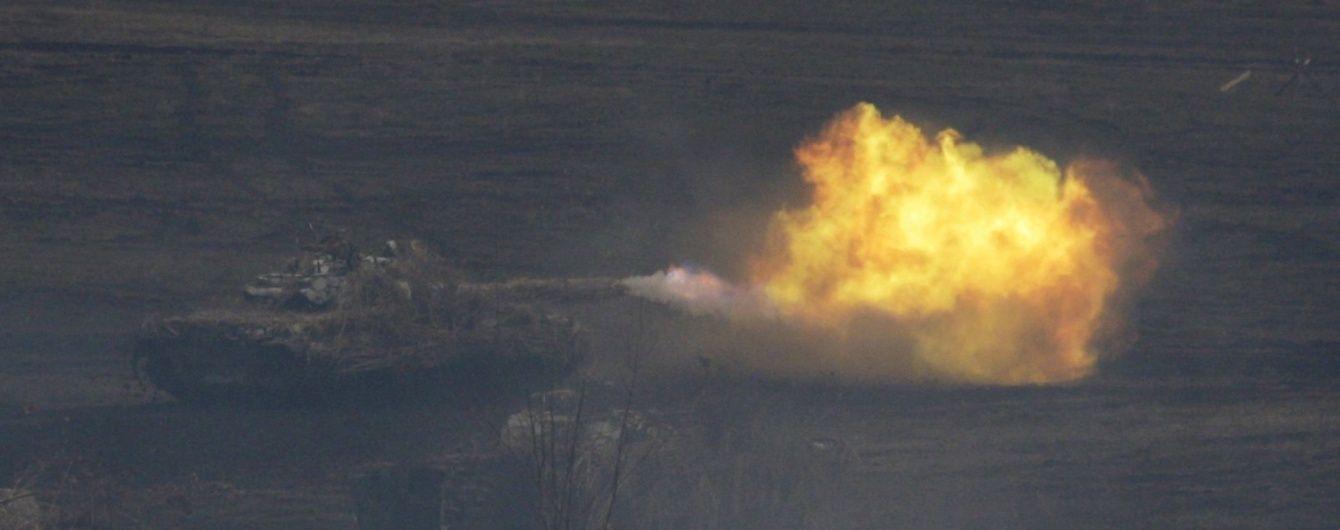 Ситуація на Донецькому напрямку залишається найбільш напруженою – штаб АТО