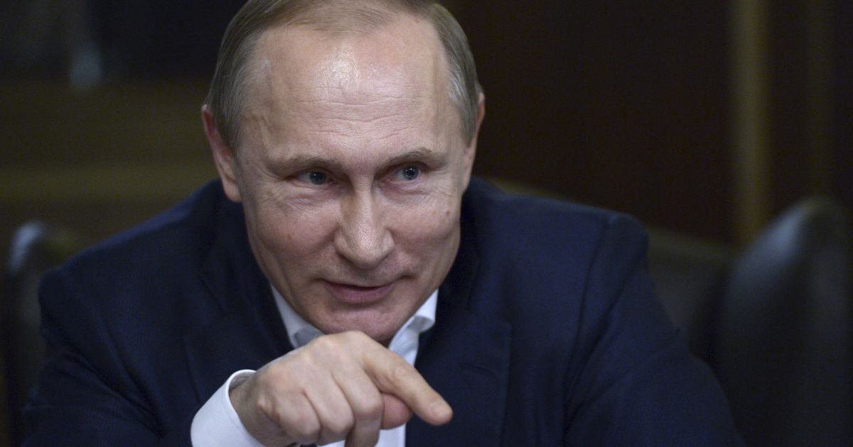 Путін фігурує у фінальному звіті слідства у справі Литвиненка - Times