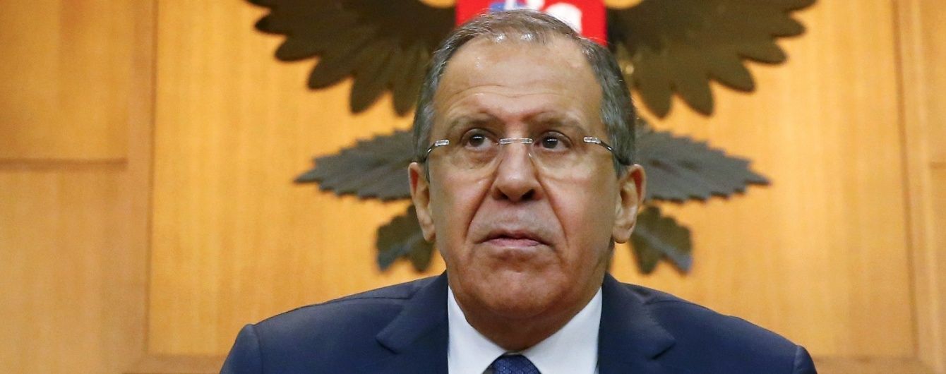 Лавров назвав безпардонними звинувачення Путіна у корупції
