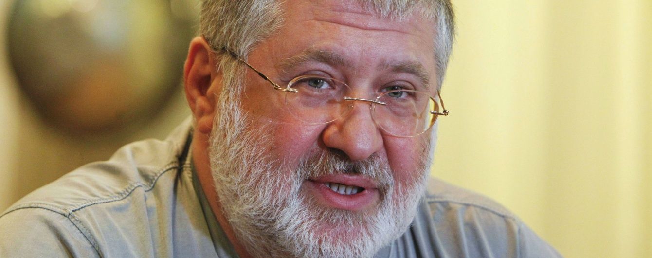 Коломойский впервые прокомментировал национализацию "ПриватБанка"