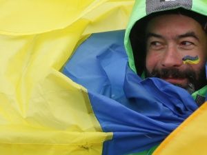 В ожидании капельницы