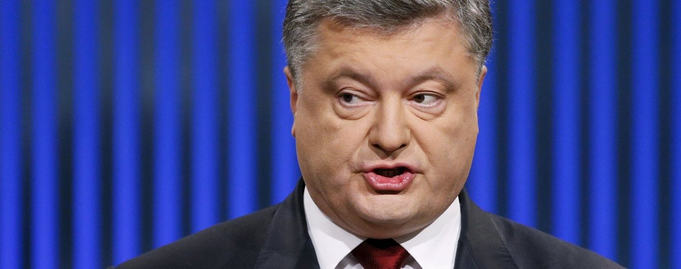 Порошенко збере РНБО через "список Савченко"