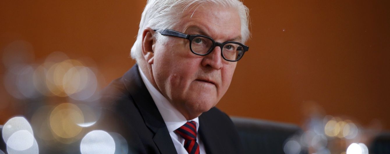 Штайнмаєр натякнув, що Україні треба швидше приймати закон про вибори на Донбасі
