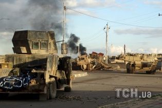 В Ираке есть риск прорыва плотины у захваченного ИГ города на Тигре