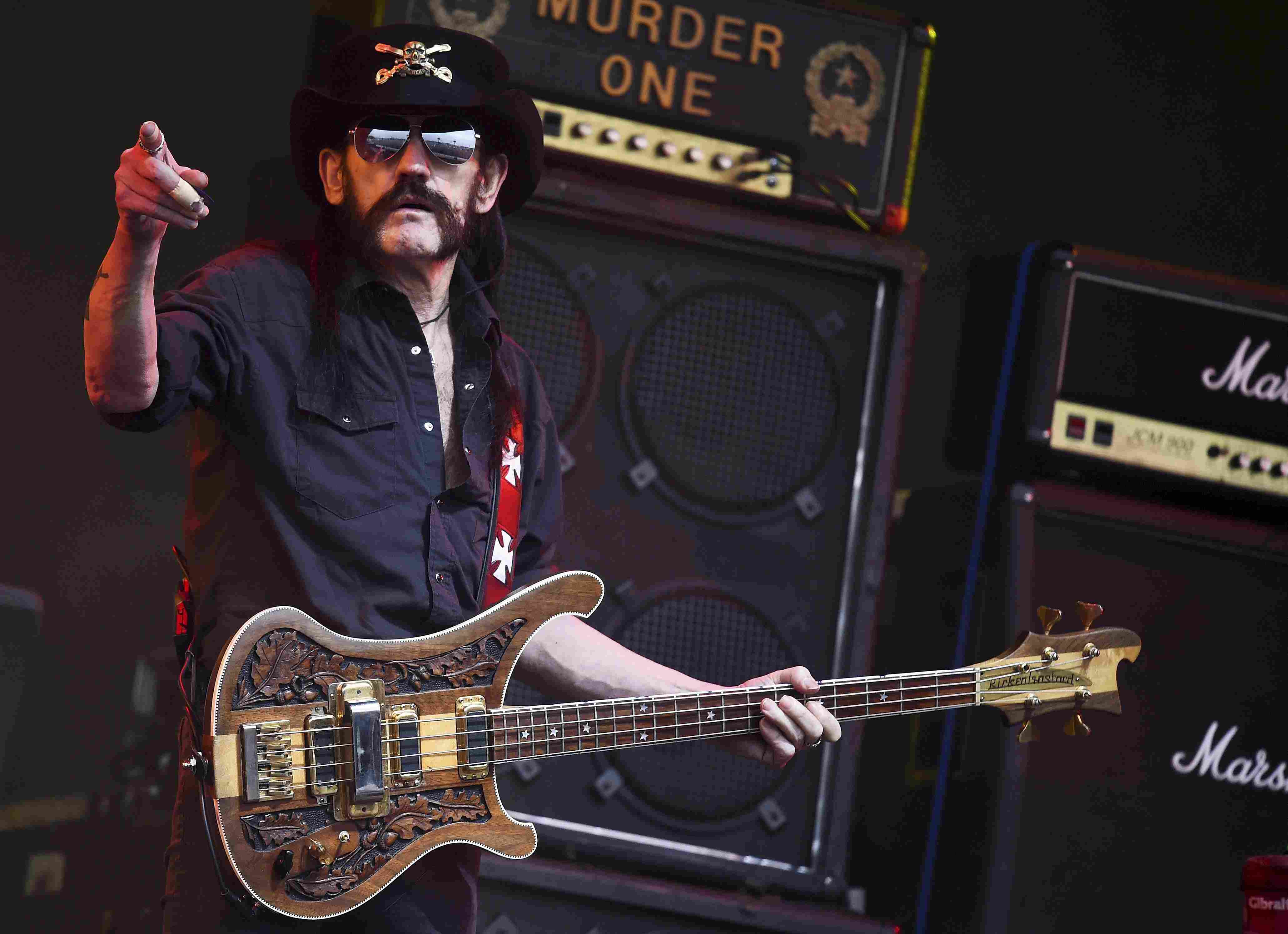 Motorhead Леммі