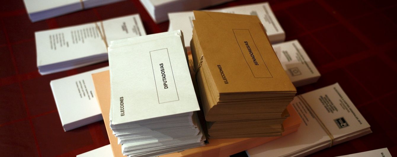 Вибори в Іспанії: кінець двопалатної системи і втрата контролю над парламентом