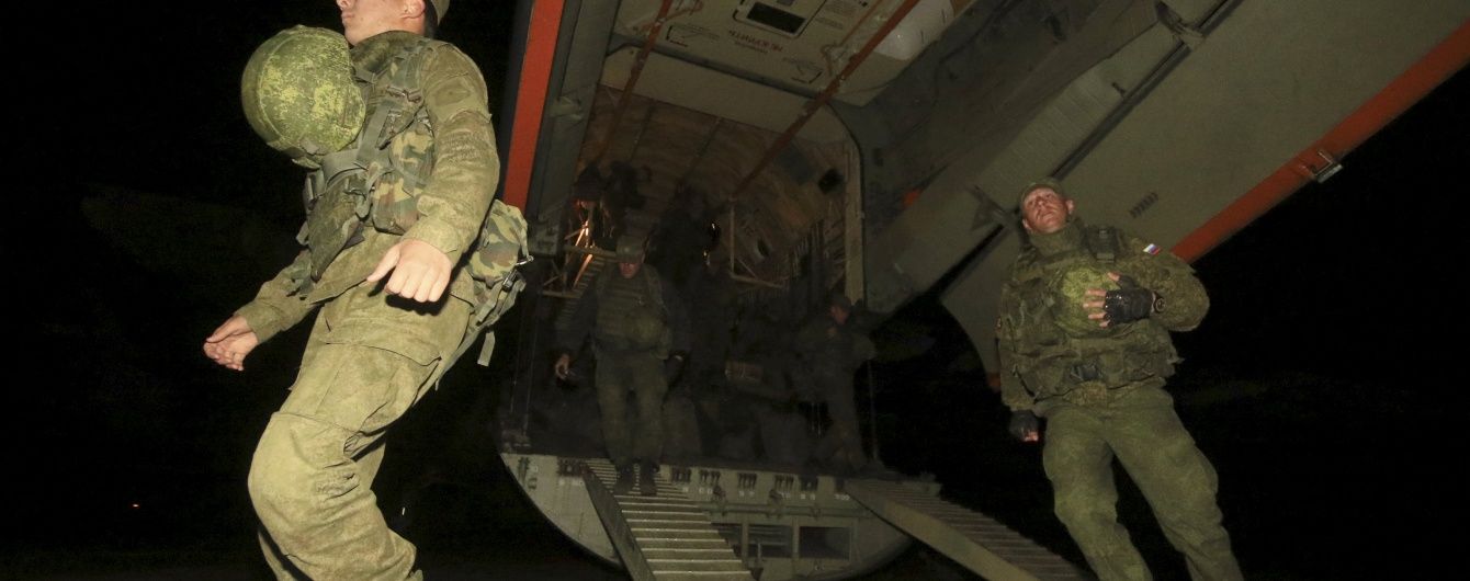 У Росії повідомили нову кількість загиблих військових у Сирії
