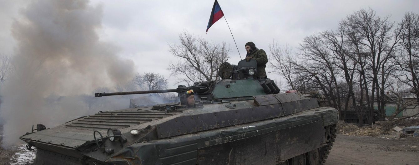 У районі Тореза російські офіцери розпочали навчання бойовиків – розвідка