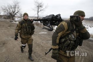 После Нового года с позиций в Донецком аэропорту сбежали 13 боевиков