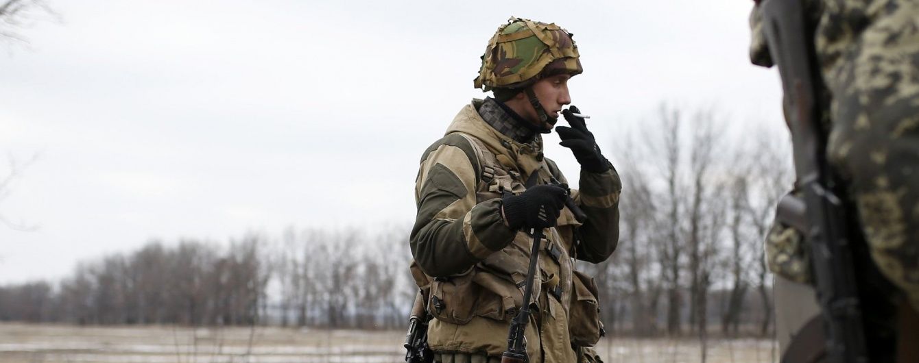 Боевики 35 раз нарушили режим полной тишины на Донбассе. Дайджест АТО