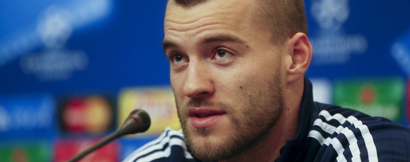 "Боруссія" відмовилася від купівлі лідера "Динамо" Ярмоленка