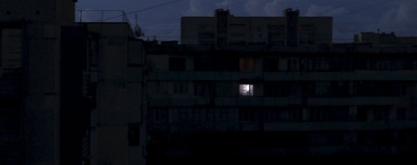 В окупованому Сімферополі відключають освітлення і призупиняють транспорт