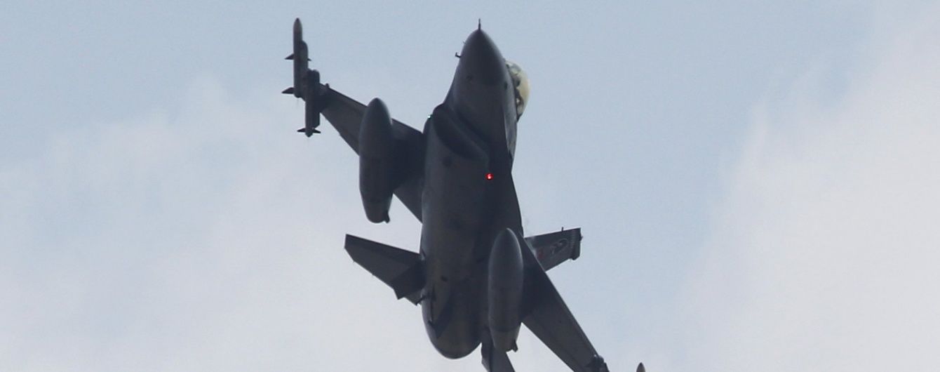 Бельгія відхрестилася від удару F-16 в Сирії і заявила про фальсифікації даних РФ
