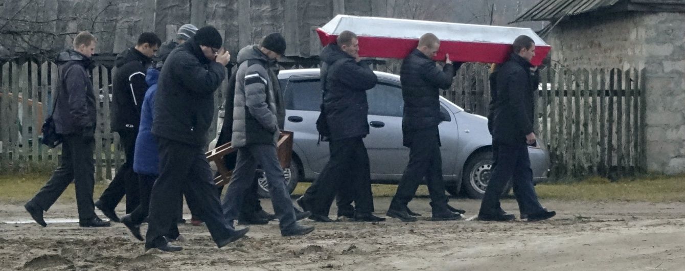 Вночі до Росії вивезли десятки тіл вбитих на Донбасі російських військових - розвідка