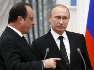 Париж-Москва: самый холодный месяц
