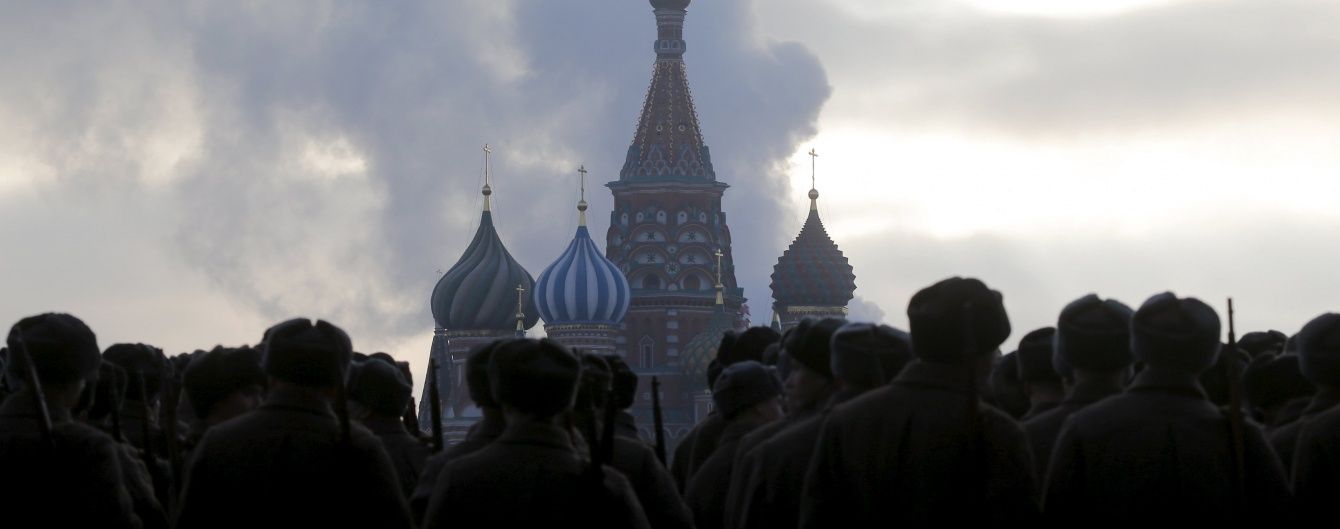 Больше половины россиян сожалеет о распаде СССР